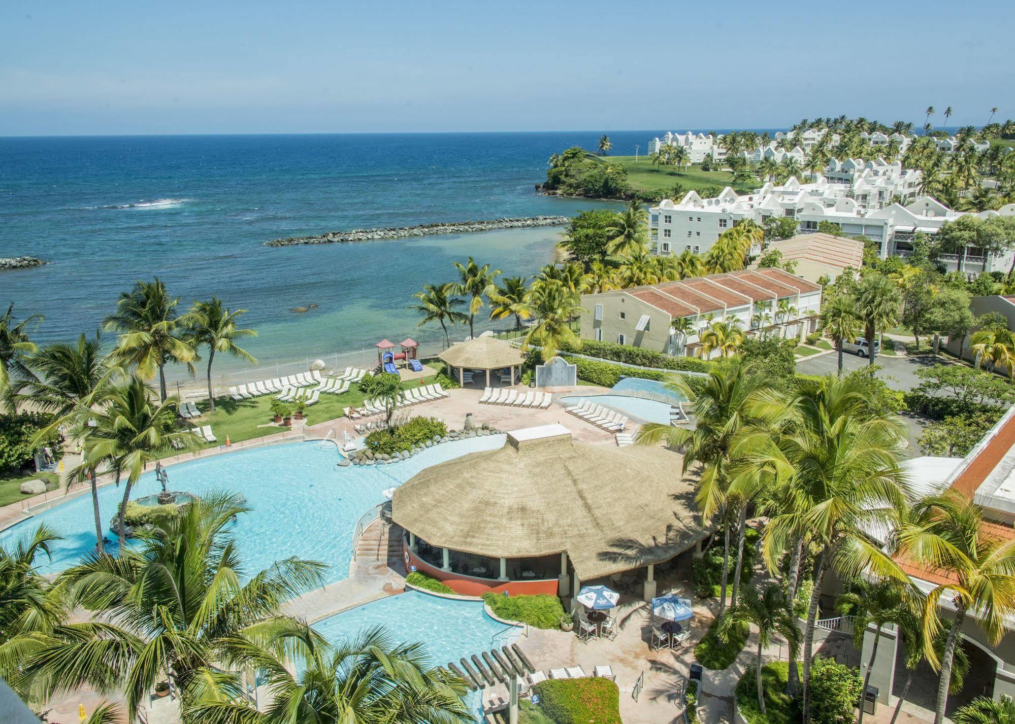 Aquarius Vacation Club At Dorado Del Mar Hotel Eksteriør billede