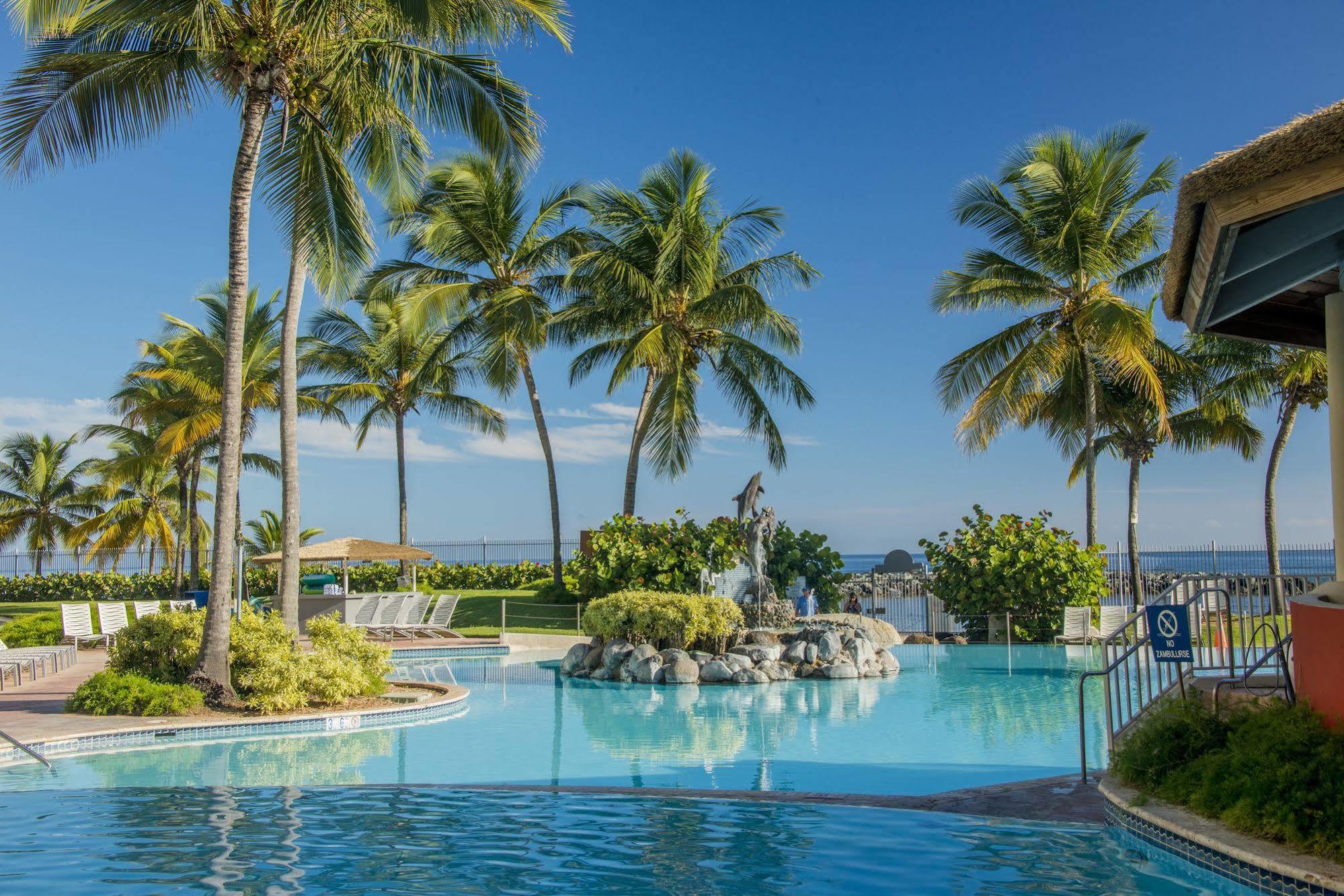 Aquarius Vacation Club At Dorado Del Mar Hotel Eksteriør billede