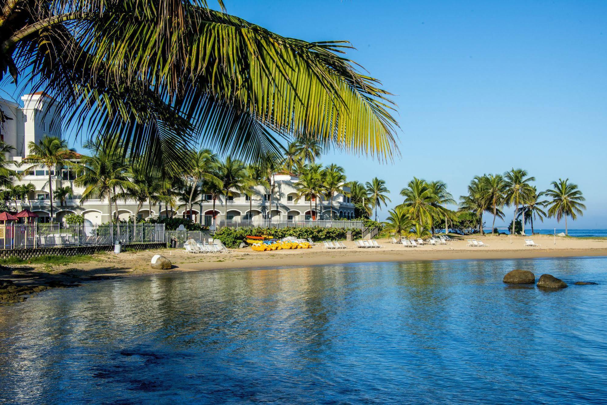 Aquarius Vacation Club At Dorado Del Mar Hotel Eksteriør billede