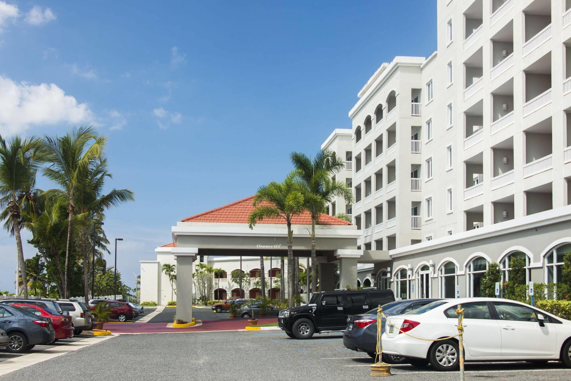 Aquarius Vacation Club At Dorado Del Mar Hotel Eksteriør billede