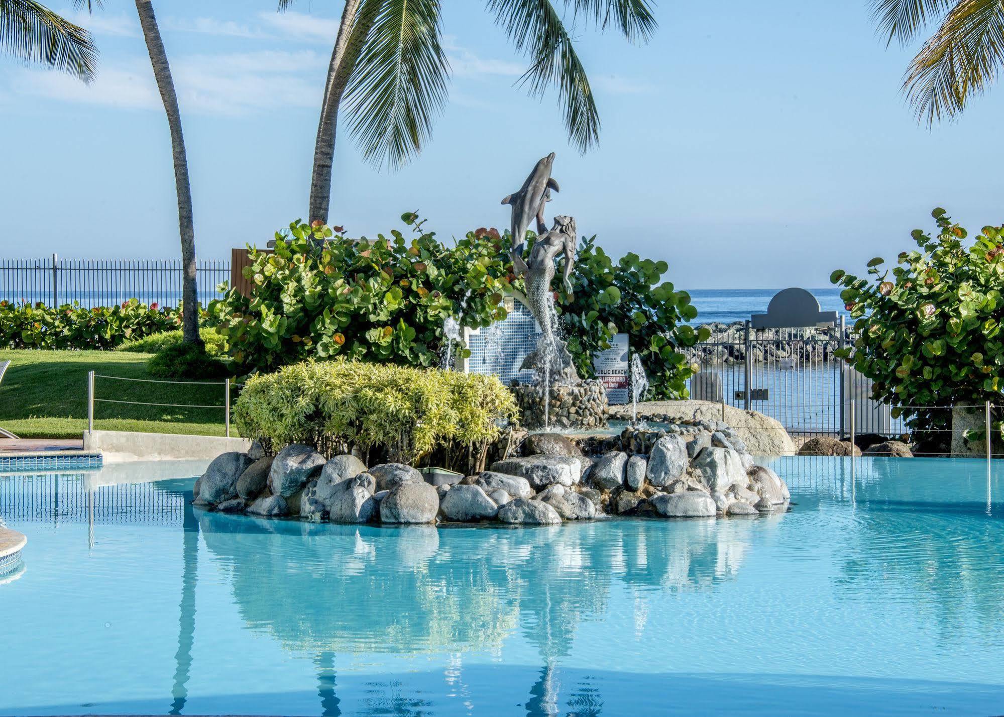 Aquarius Vacation Club At Dorado Del Mar Hotel Eksteriør billede