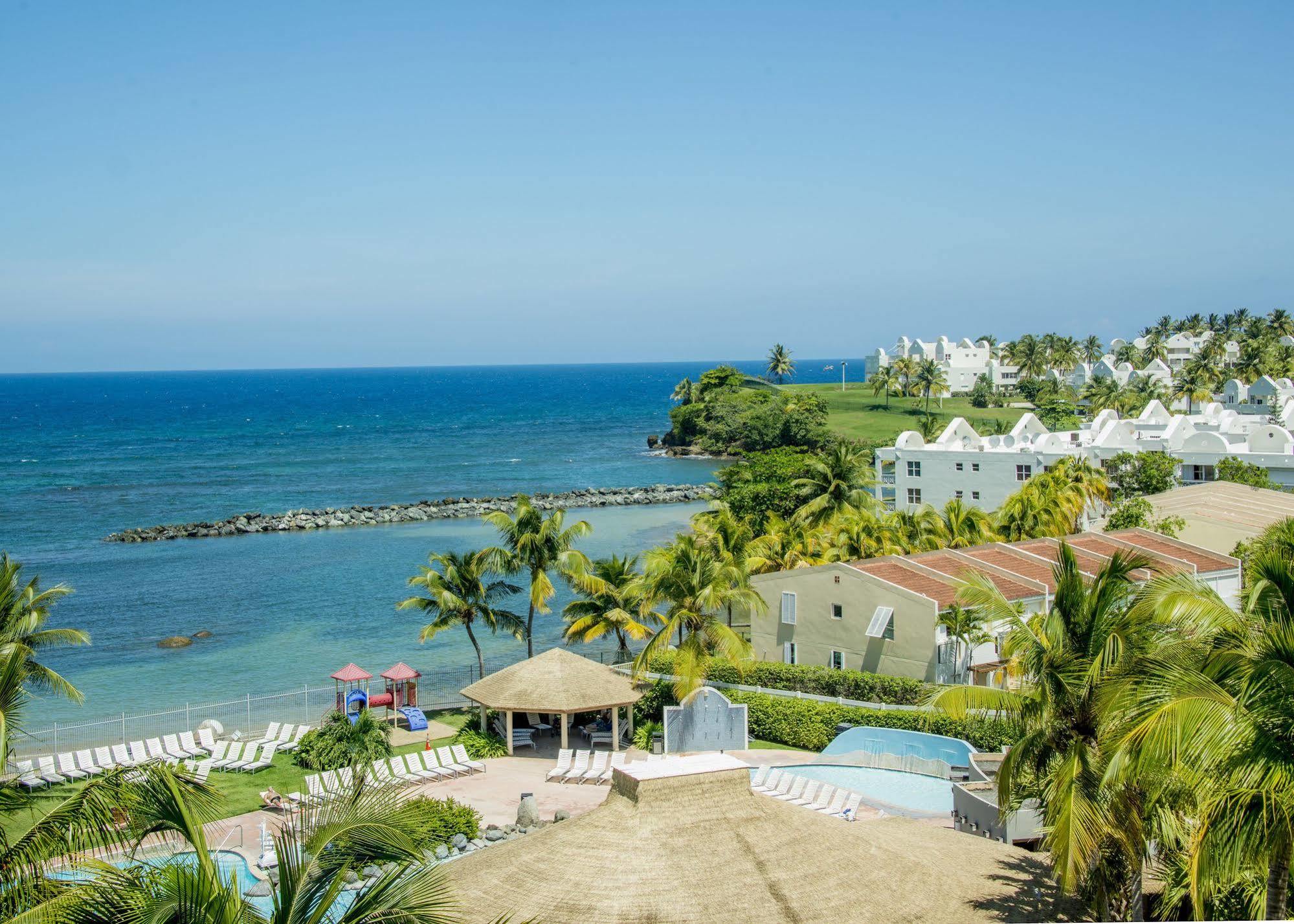 Aquarius Vacation Club At Dorado Del Mar Hotel Eksteriør billede
