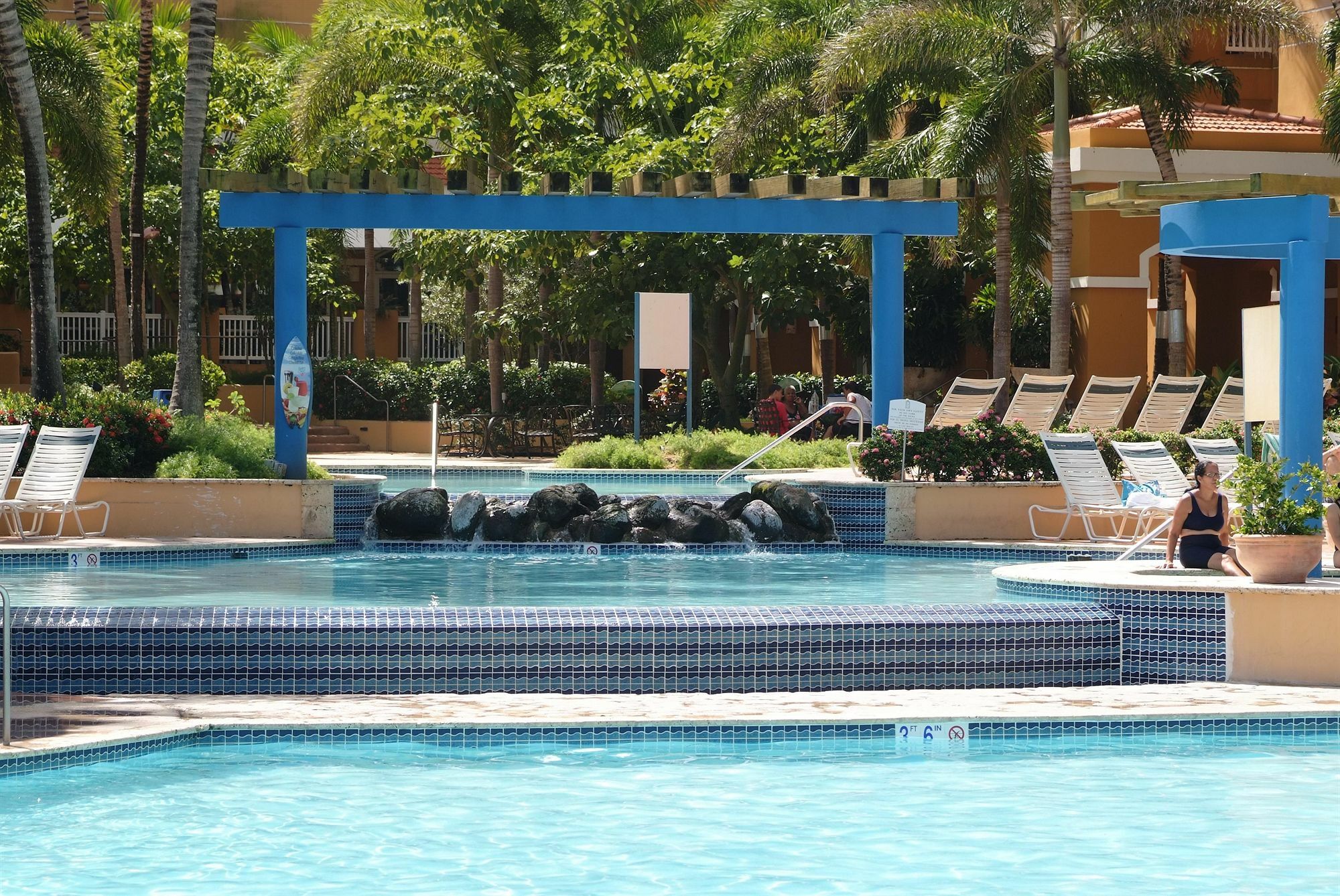 Aquarius Vacation Club At Dorado Del Mar Hotel Eksteriør billede